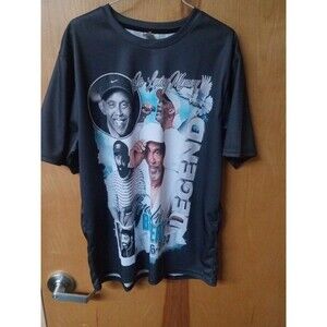 Tribute Frankie Beverly Maze Featuring Frankie Beverly T Shirt XL